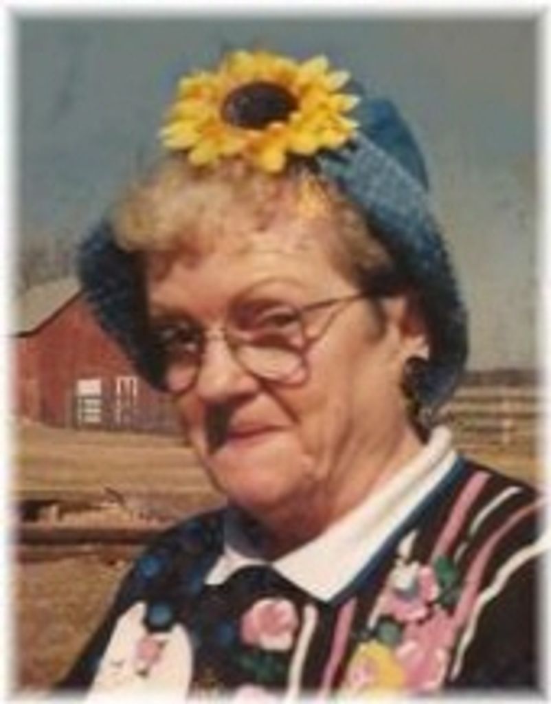 Doris June Lieurance