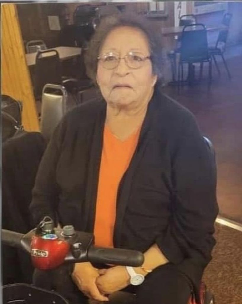 Joanne Lorraine (Red Owl) Gilpin