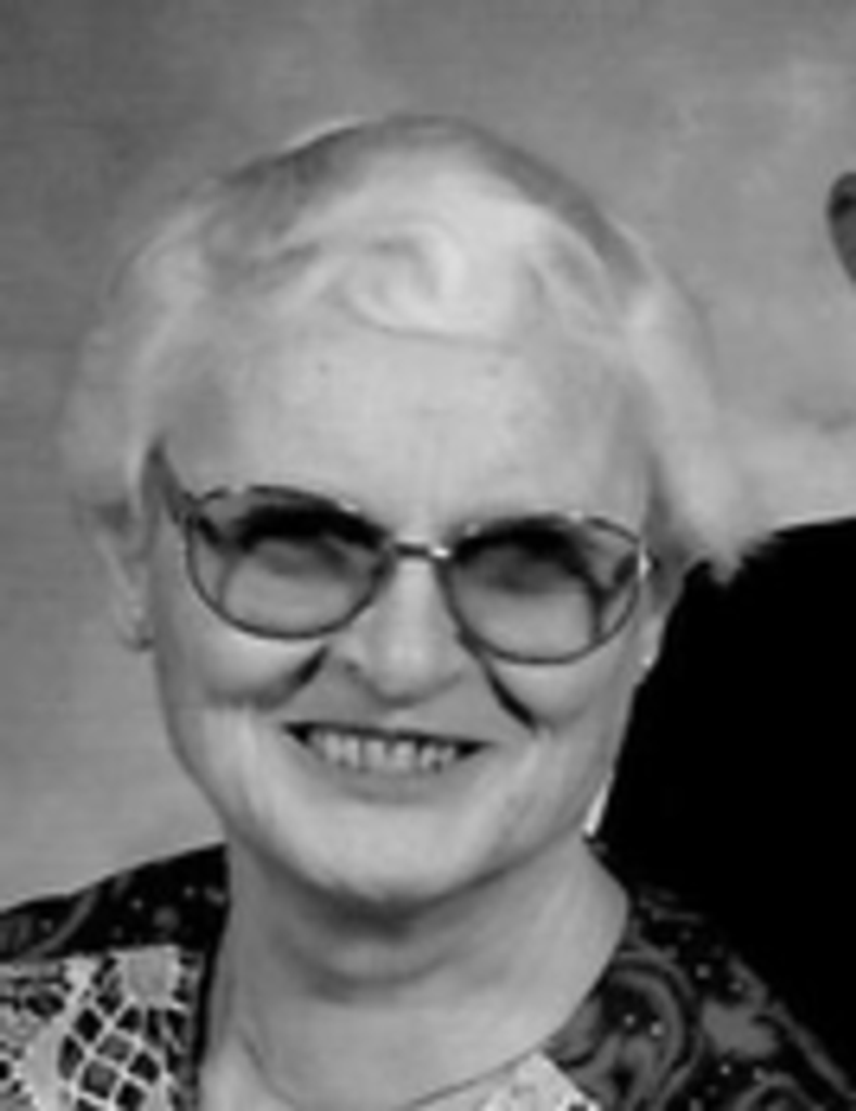 Arlene Jane (Aldrich) Rapp