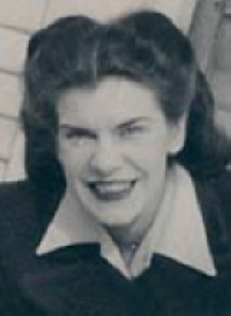 Muriel  Dorothy Ahlborn