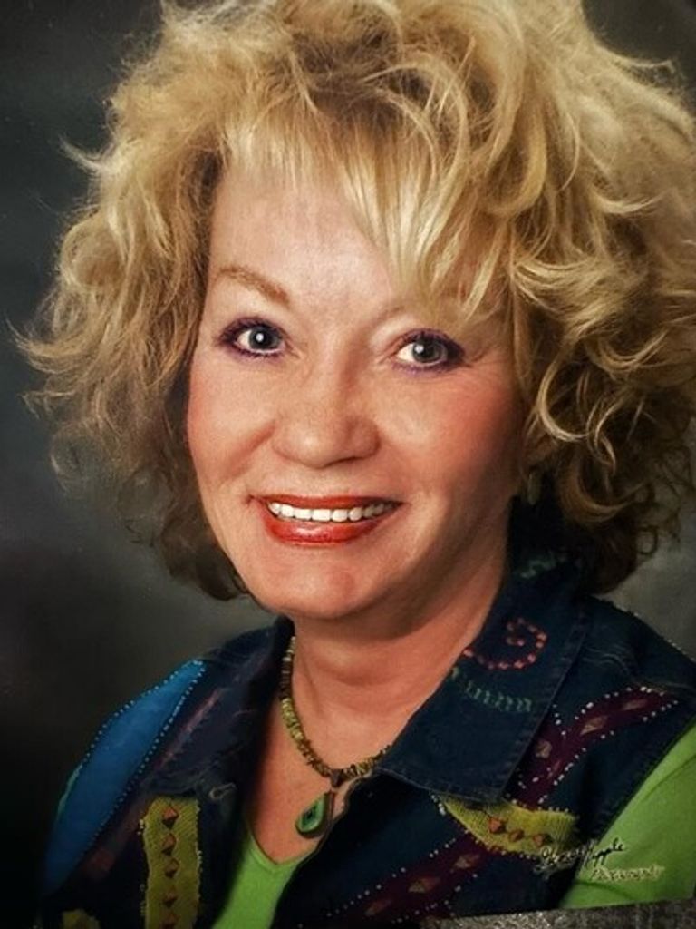 Marlene Kay Blanchard