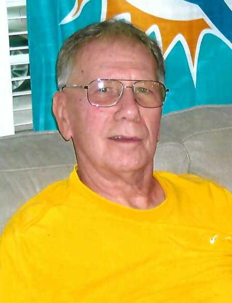 Donald Faulk Profile Photo