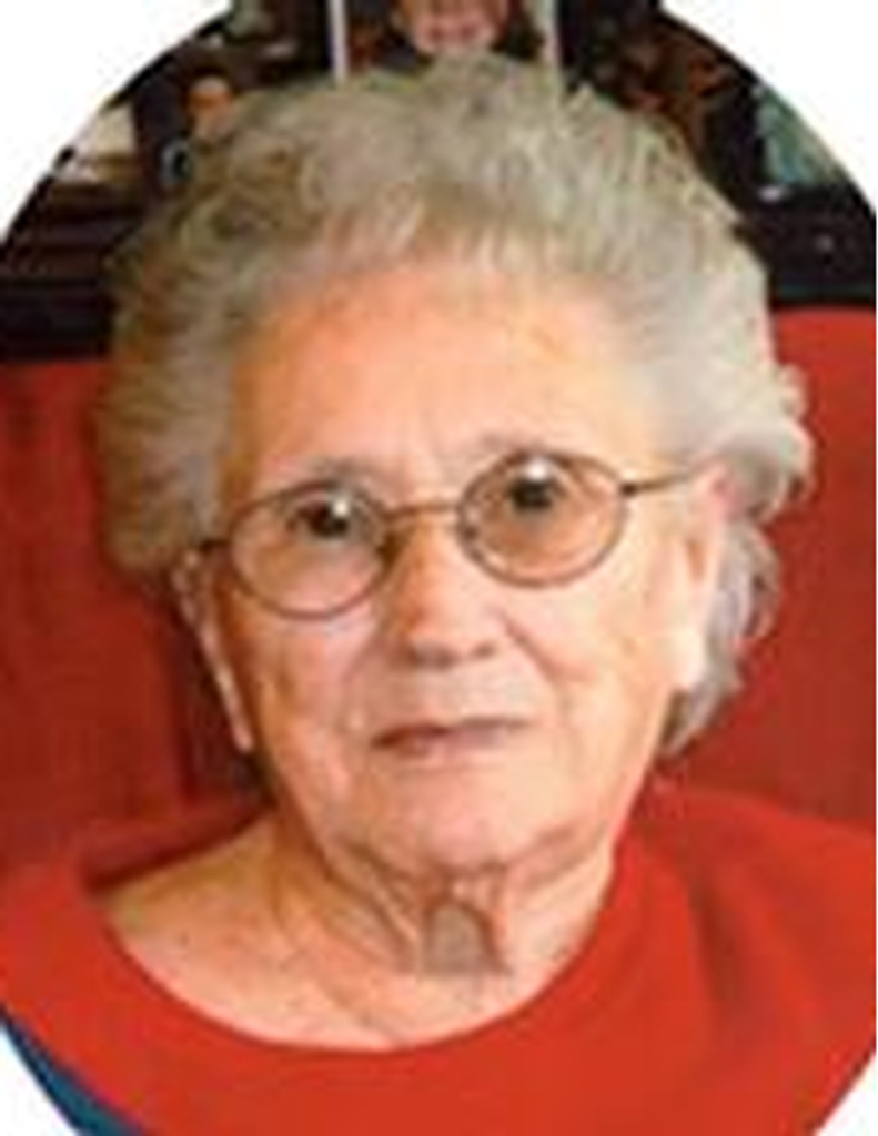 Thelma Darlene Ricketts King