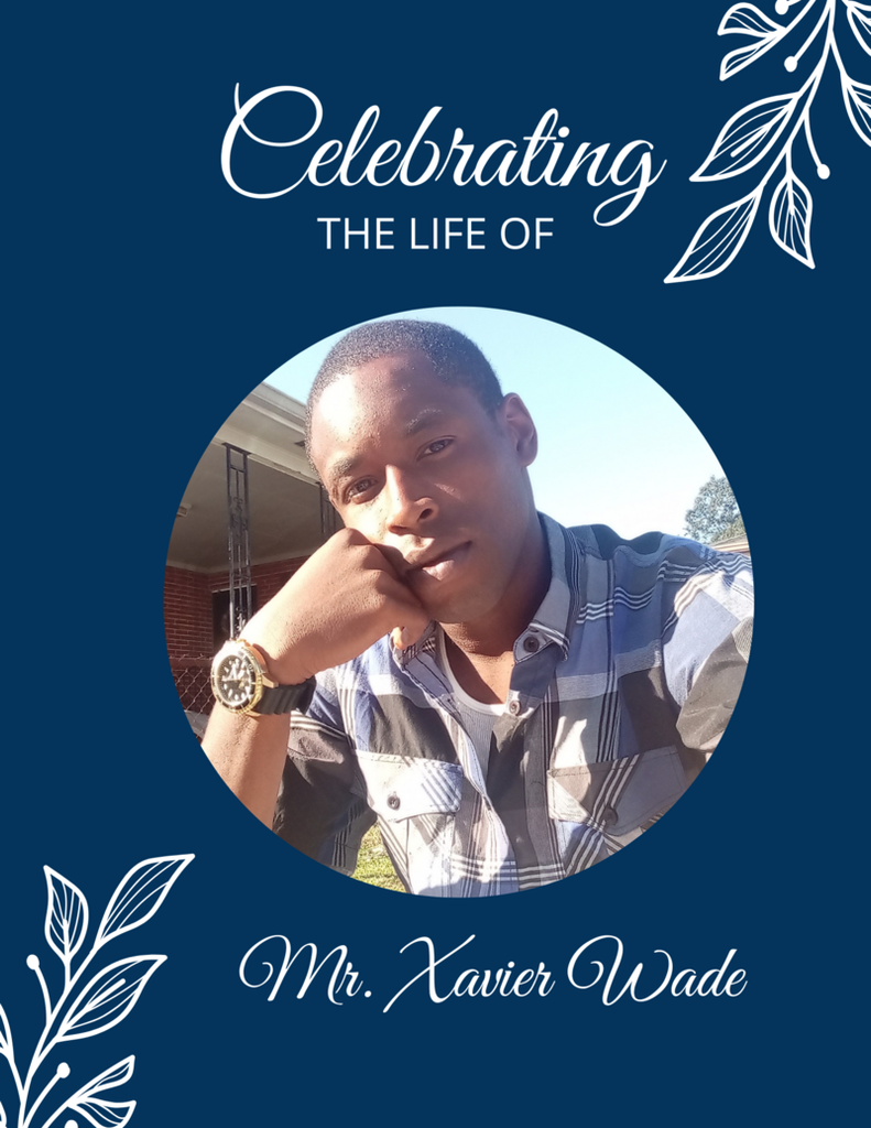 Mr. Xavier A. Wade Profile Photo