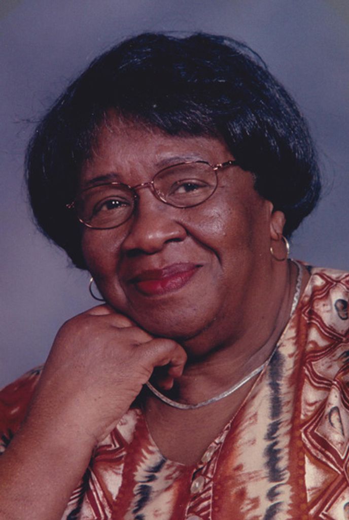 Betty Thorpe Winston Profile Photo