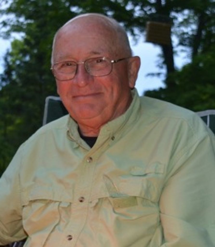 Charles Geiger Profile Photo