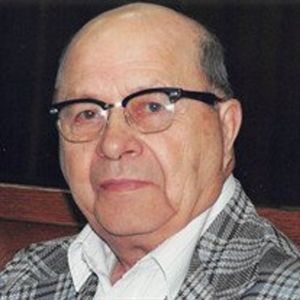William "Bill" Theodore Lundberg