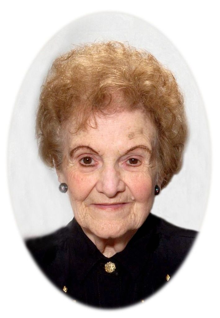 Rosaline Marie Gagich