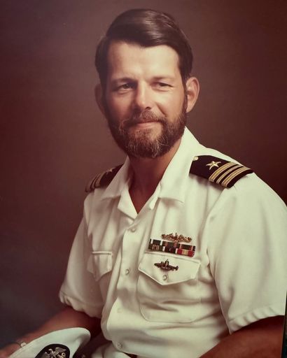 David P. Hall's obituary image