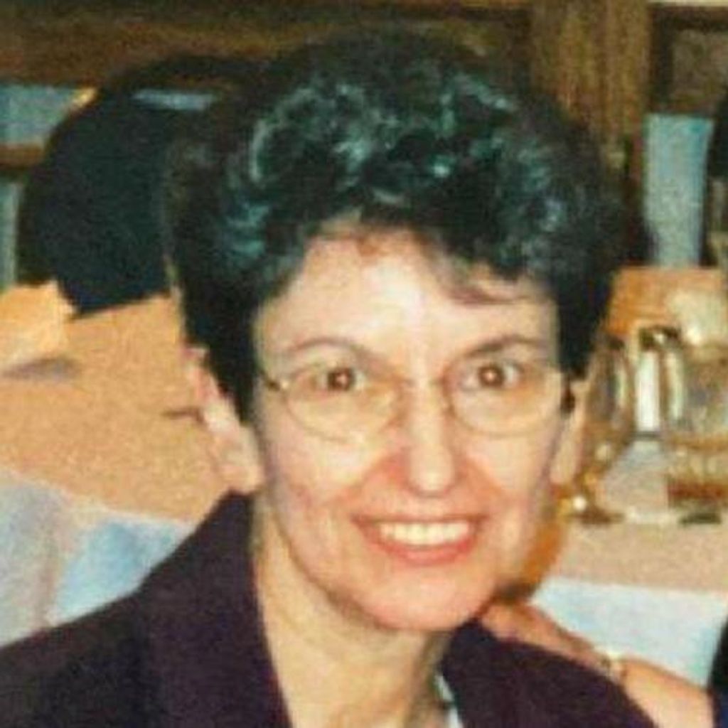 Judith Mary Schmitz