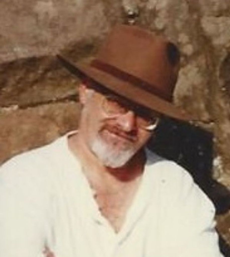 Walter Jack Hewitt Profile Photo