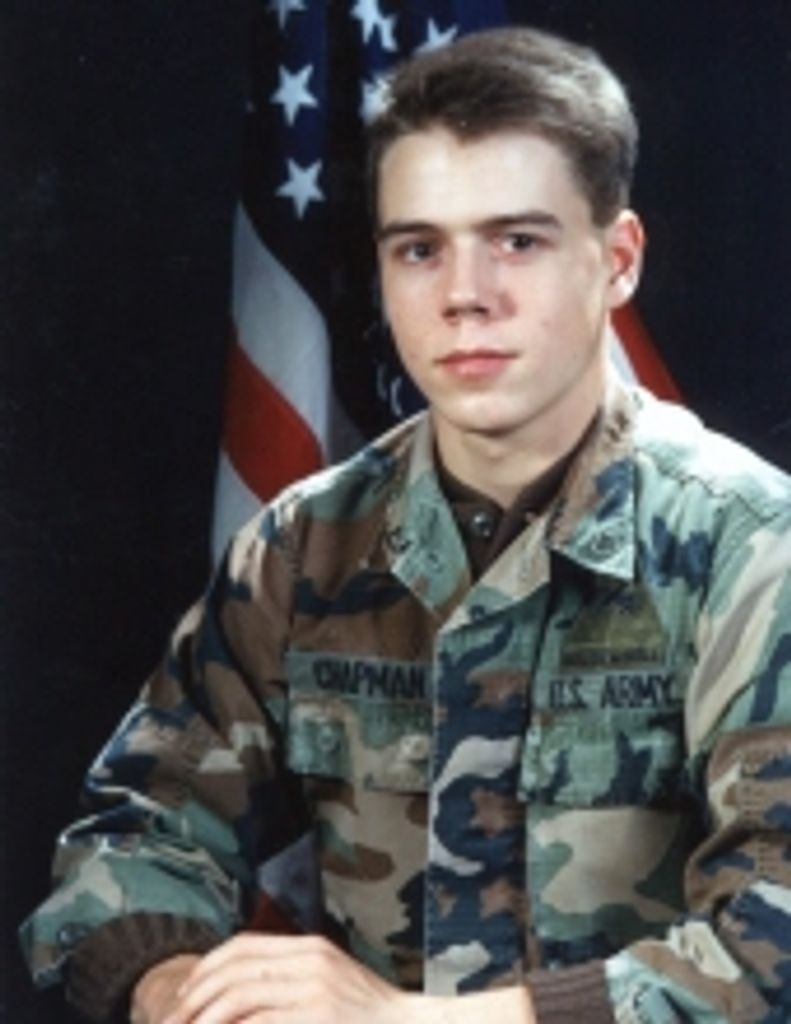 Darrel Eric  Chapman
