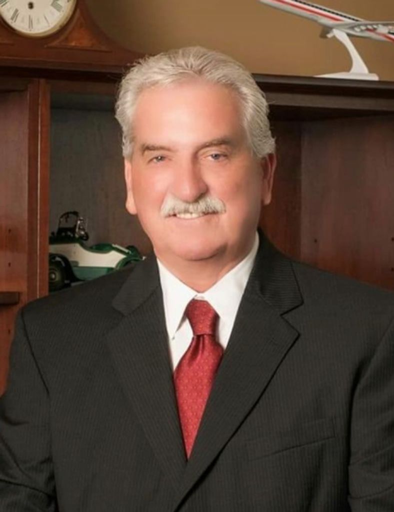 Barry O. Richardson