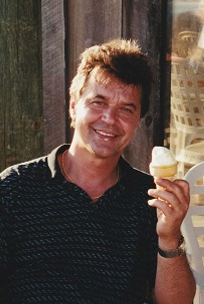 Klaus Hain, Jr.
