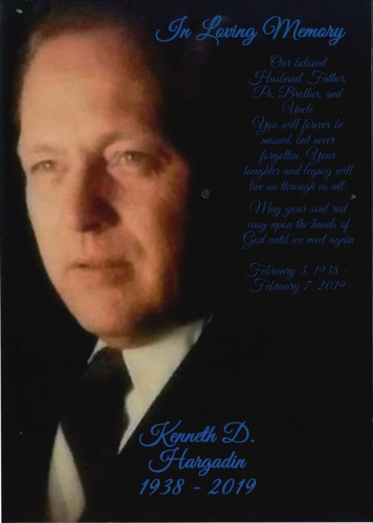 Hargadin, Kenneth D.