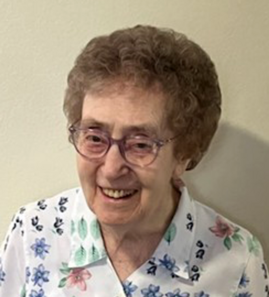 Sr. Denise Mueting