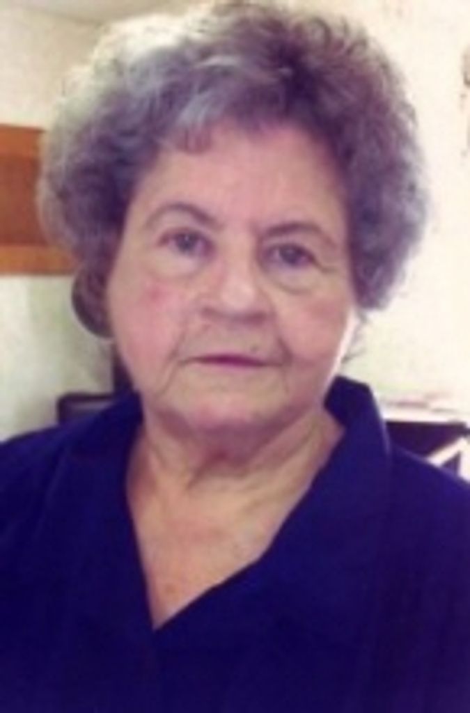 Maggie Elizabeth Parker