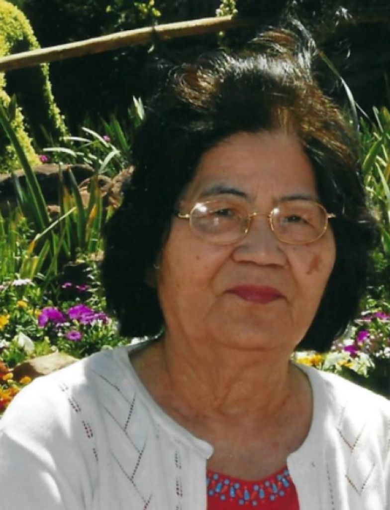 Shizuko “Suzi” Arakaki Enskat