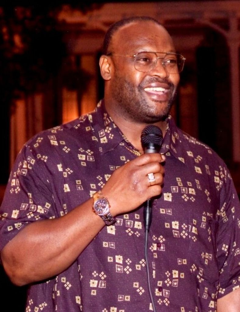 Rev. Clark Kent Stewart