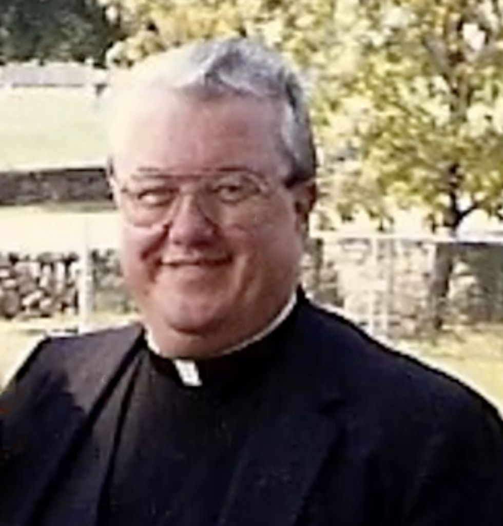 Reverend Lawrence E. Toole Profile Photo
