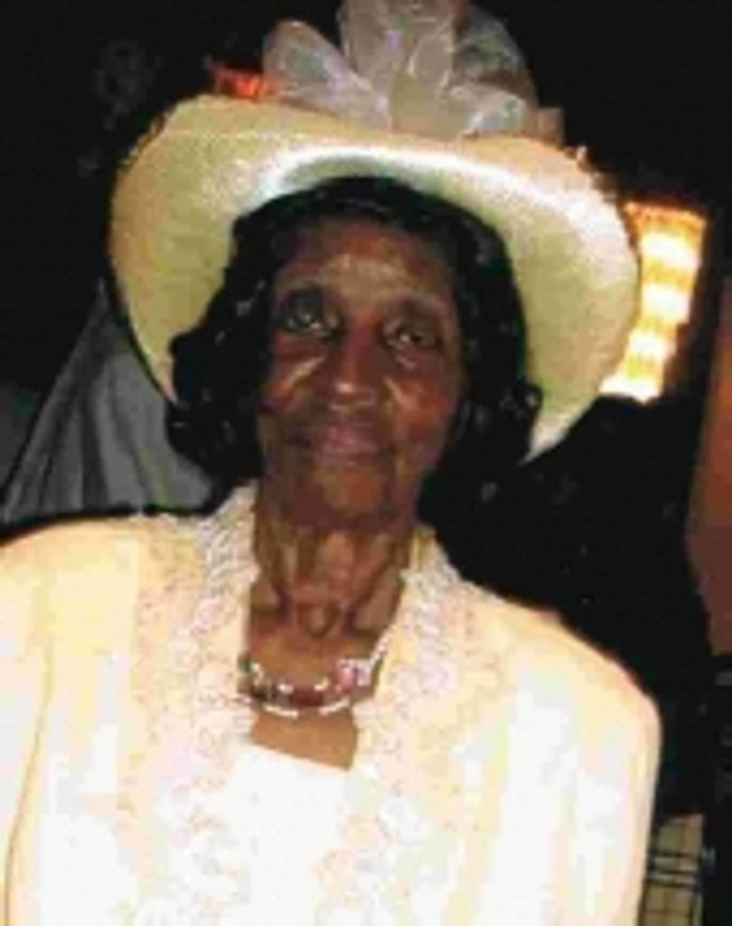 Ida Louise (Parrett) Walter