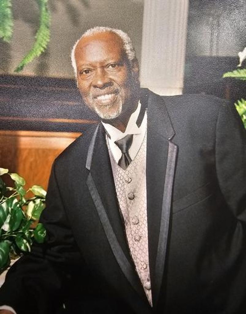 Hardy Thomas Williams, Sr. Profile Photo