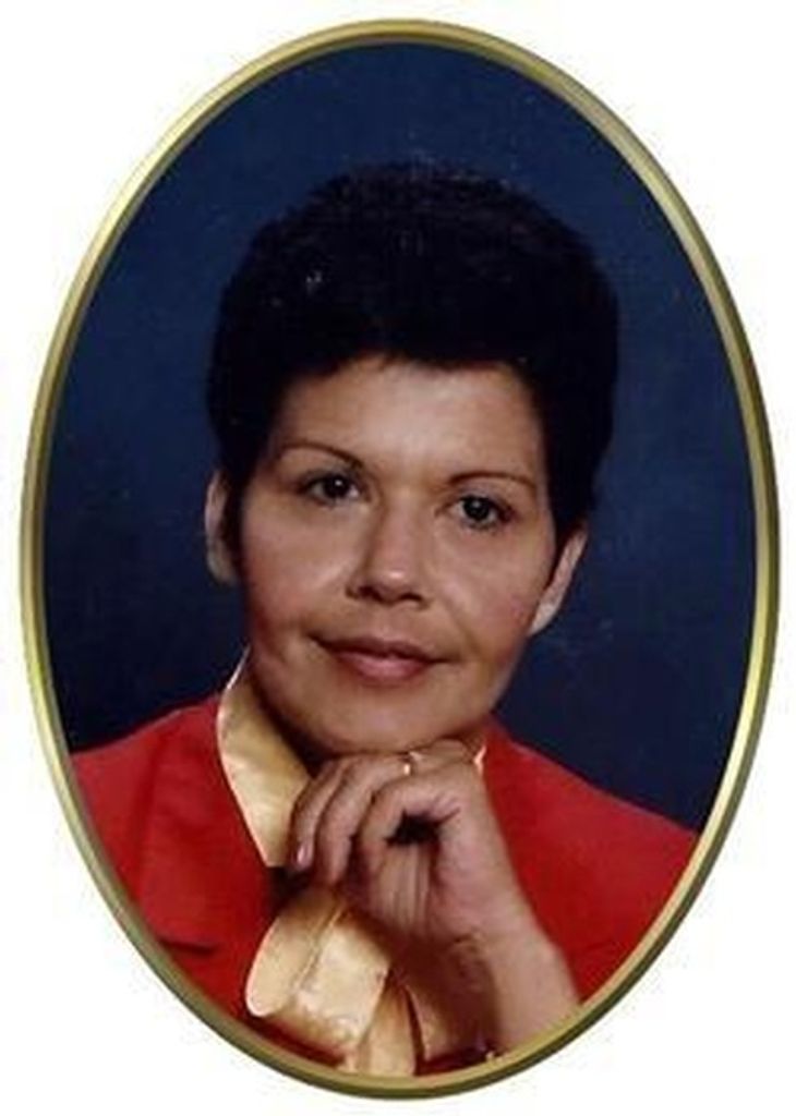 Dolly Brown Robinson