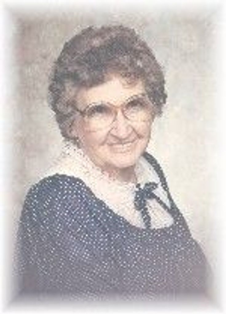 Bertha Hudnall Christy
