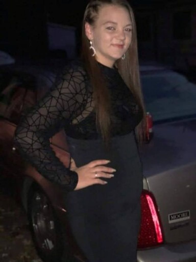 Haley Renea Hayes