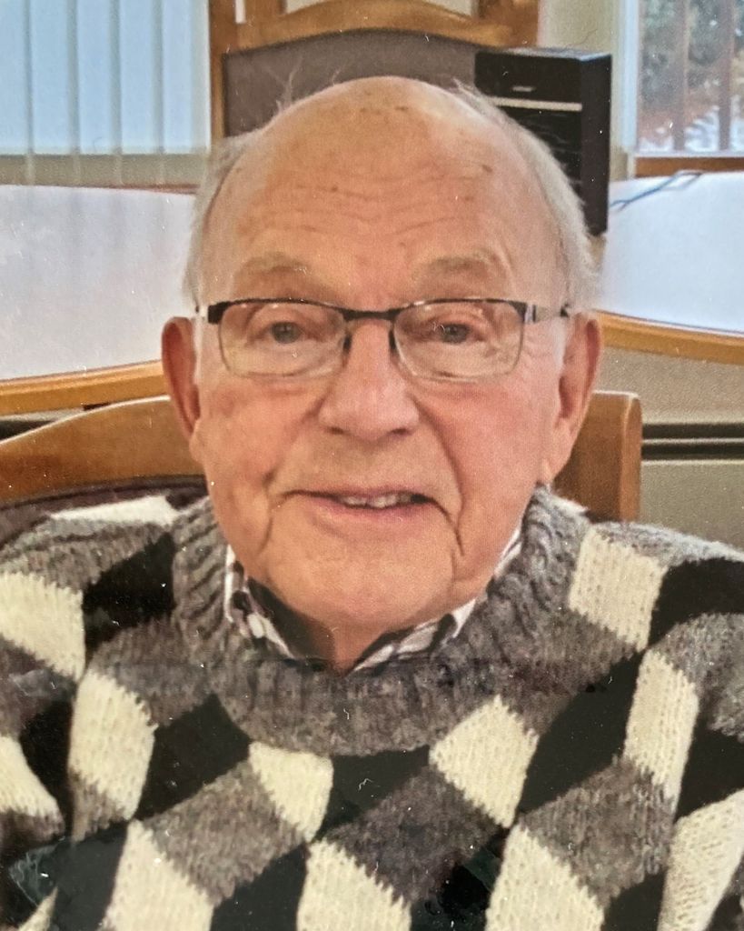 Russell E. Schrupp