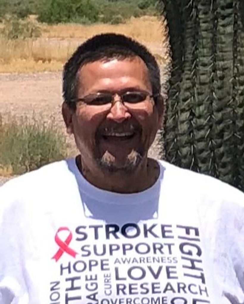 Randy Ahhaitty Sr. Profile Photo