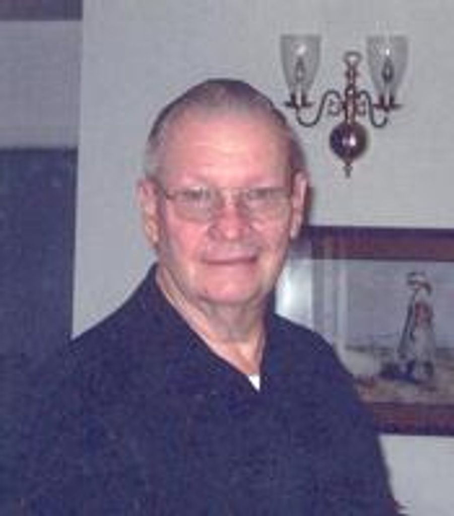 Ret. Mgysgt Sam Crisp