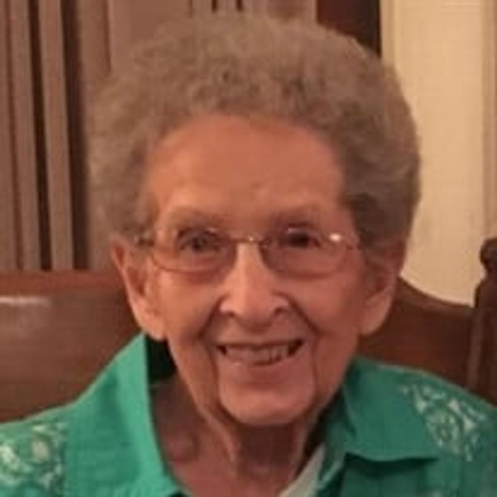 Betty Freeman Smith