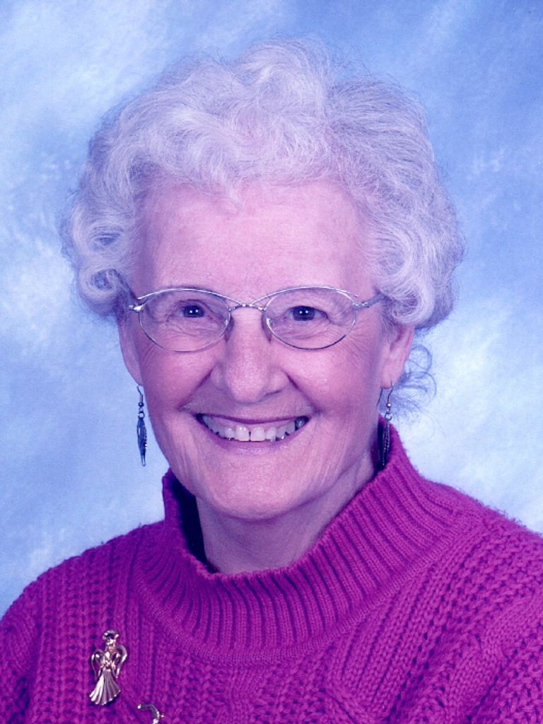 Barbara Edwina Mitchell