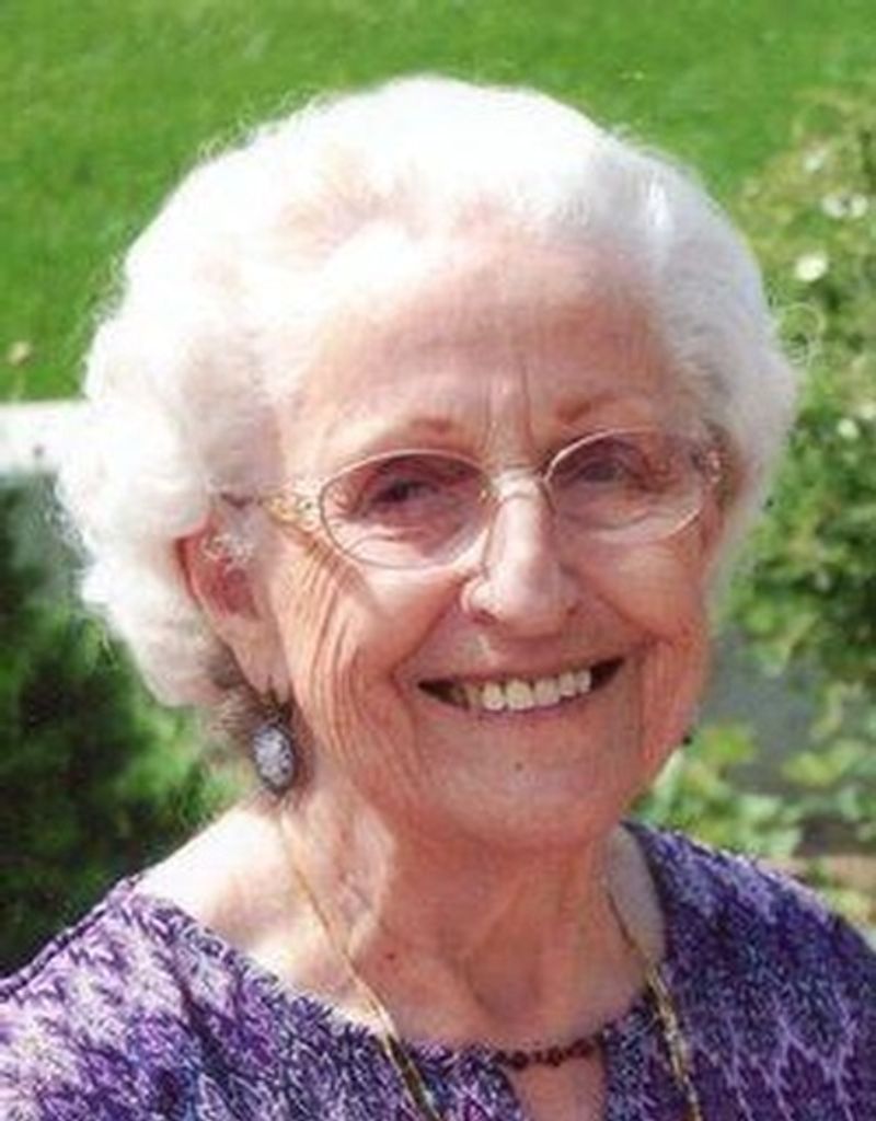 Violet Irene Schaffer