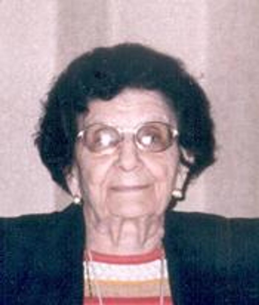 Mary F. Roberts