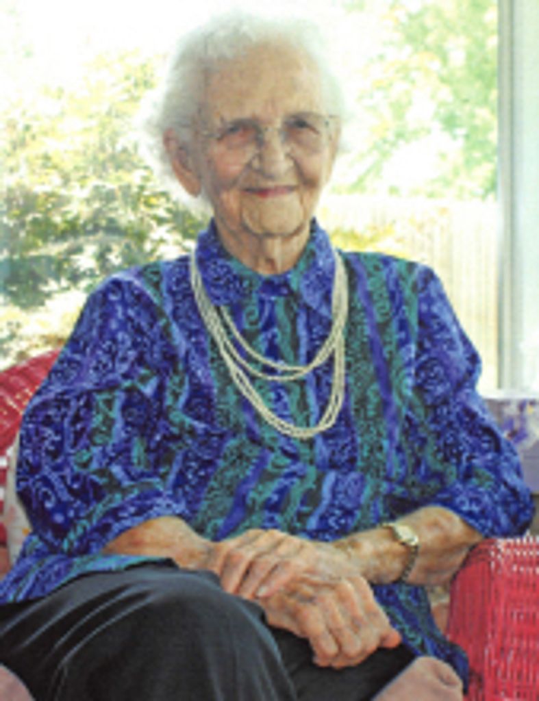 Winifred Marie Mckeel Profile Photo