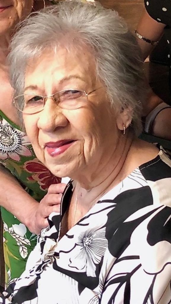 Luisa "Chita" Garcia Rodriguez