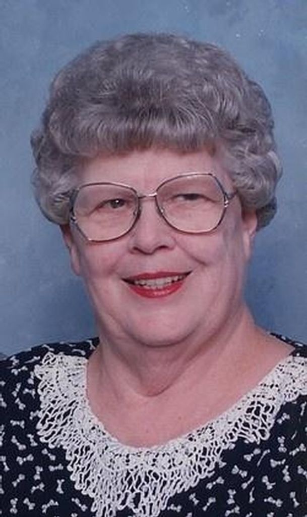 Eva Nell Allums Brooks