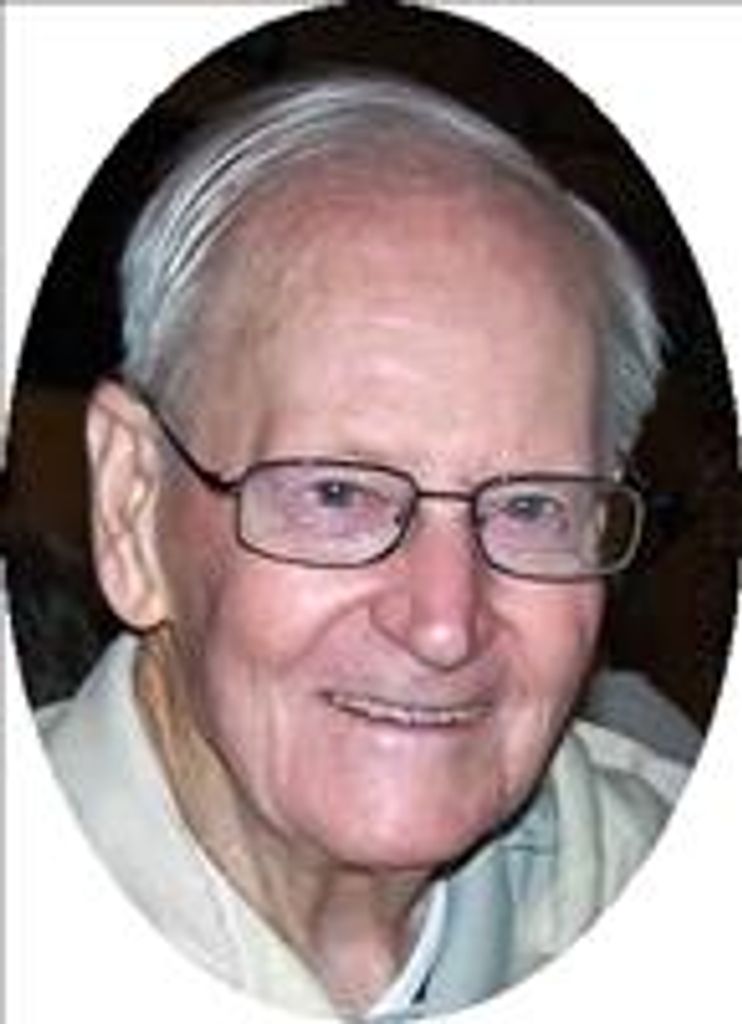 Harold T. Cribben (Ret Bfd)