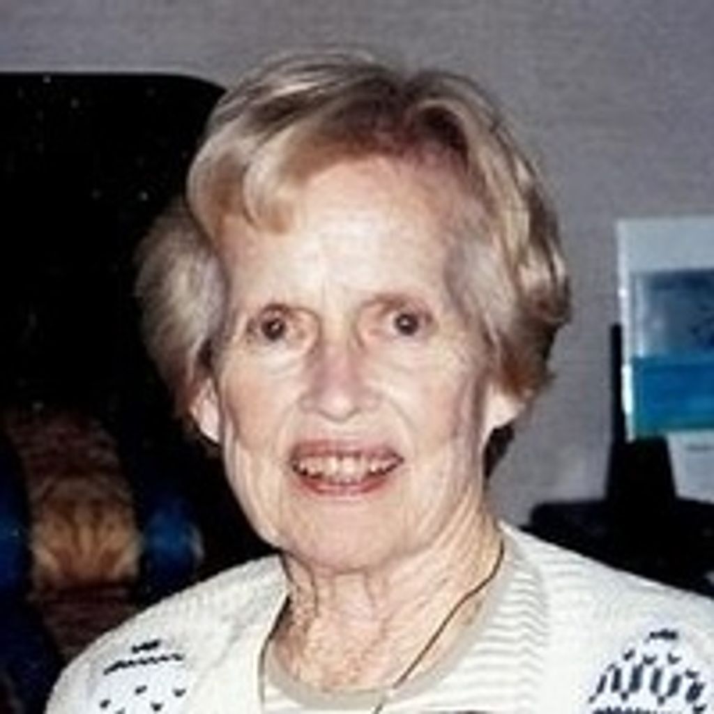 Irene Mary Leclerc