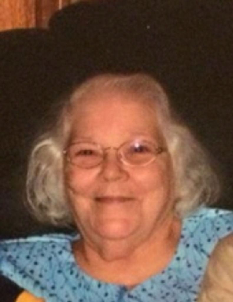 Nellie Marie Gaines