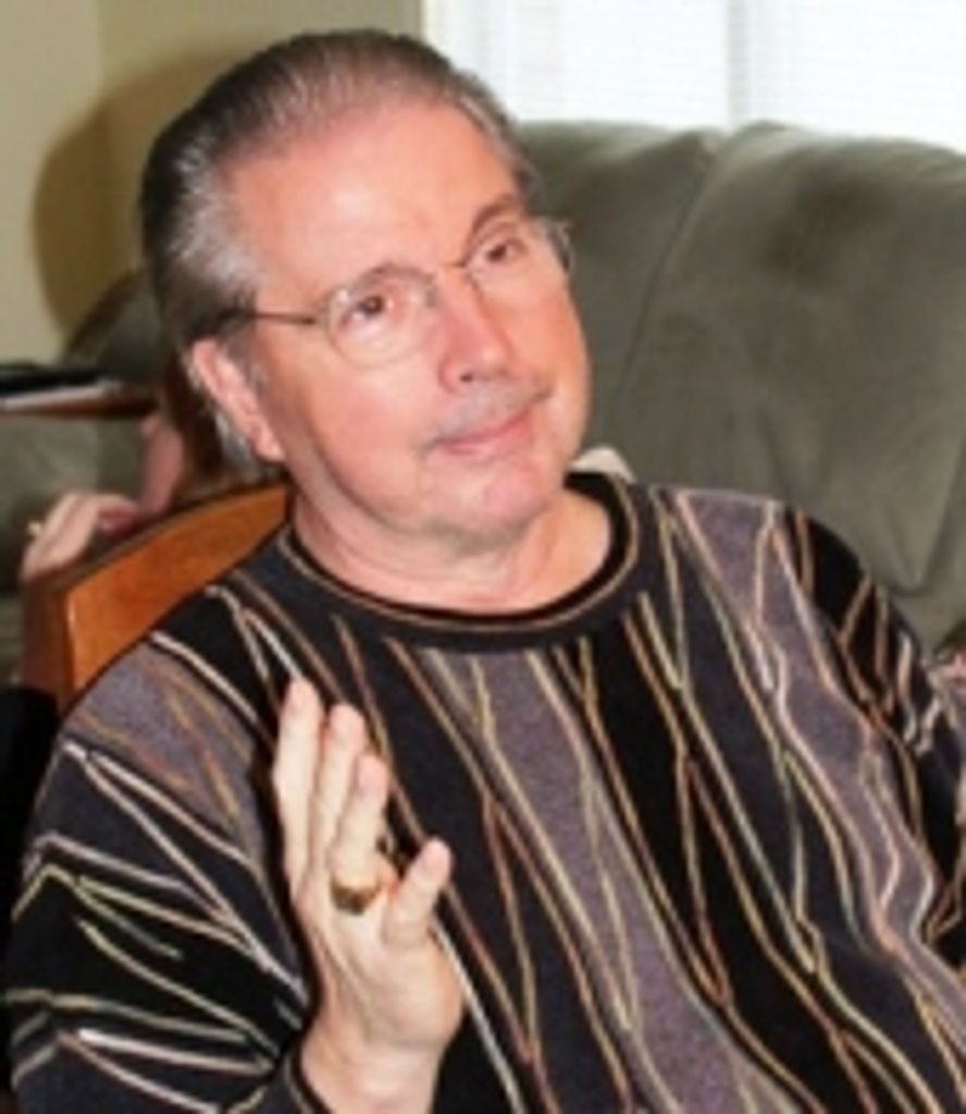 Gerald Leo Lunden, Sr.