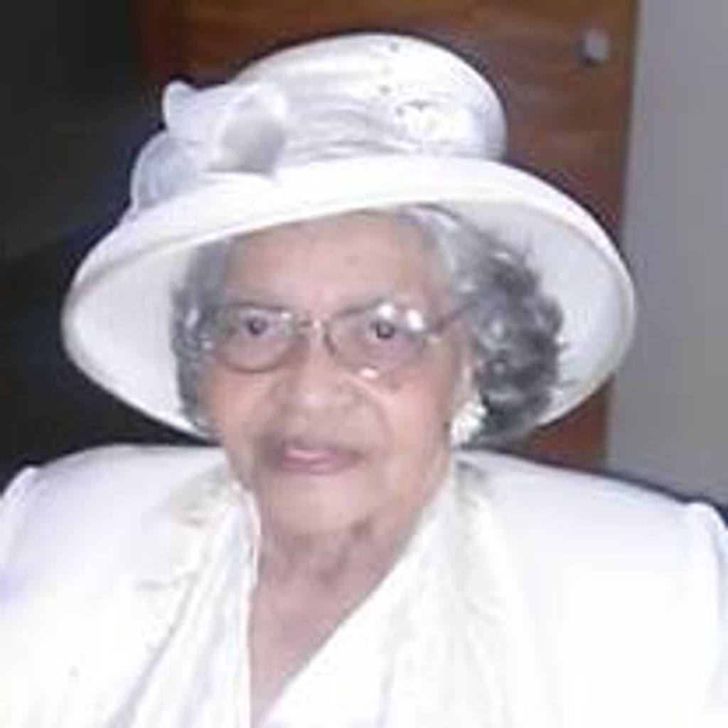 Pauline Jones Hoover