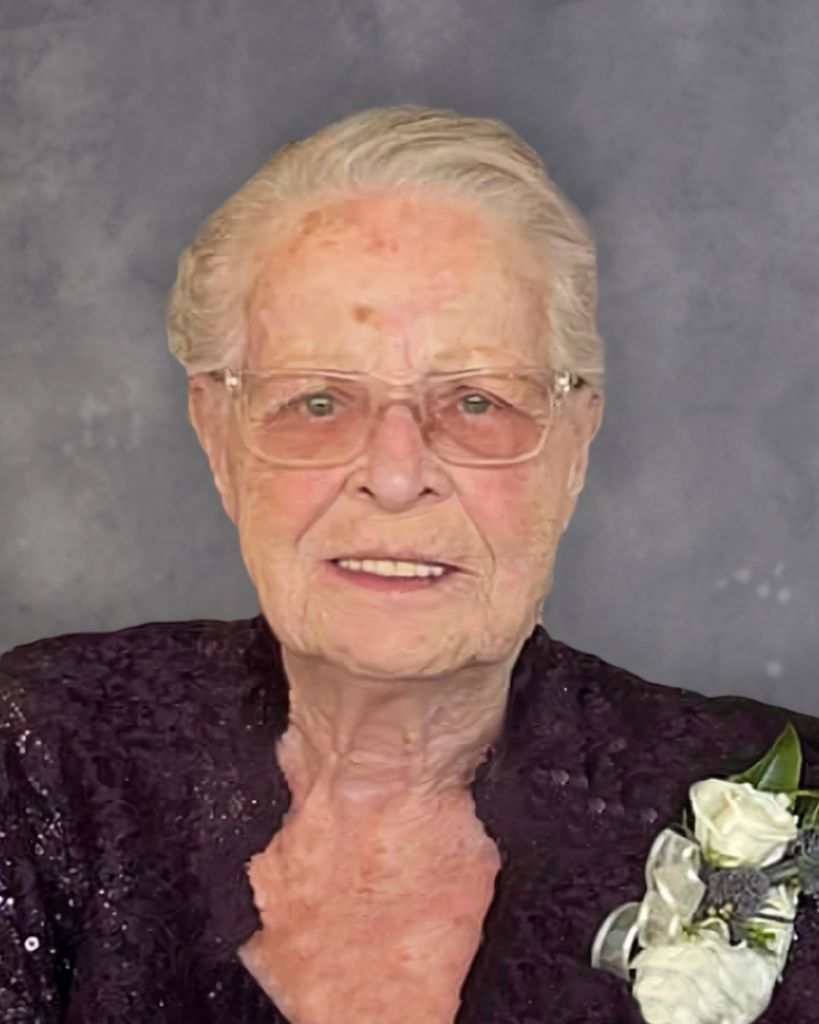Patricia Belle Durr