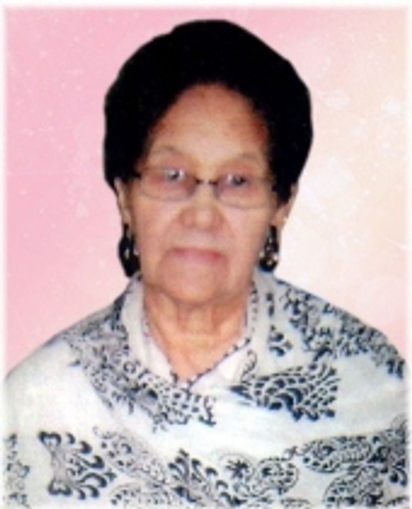 Justa Cabrera Hernandez