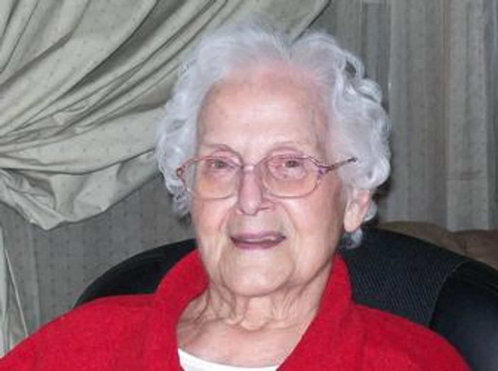 Marian (Skaggs) Droegemeier