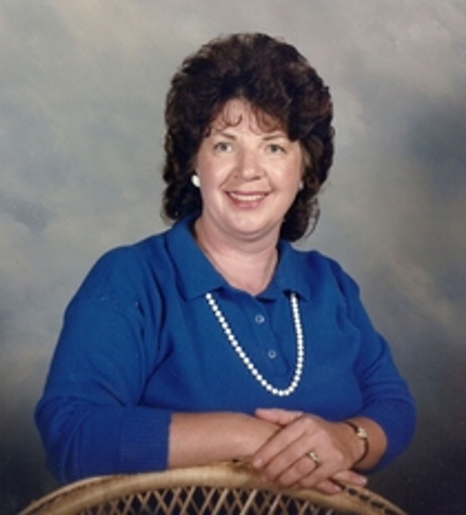 Joyce Crocker
