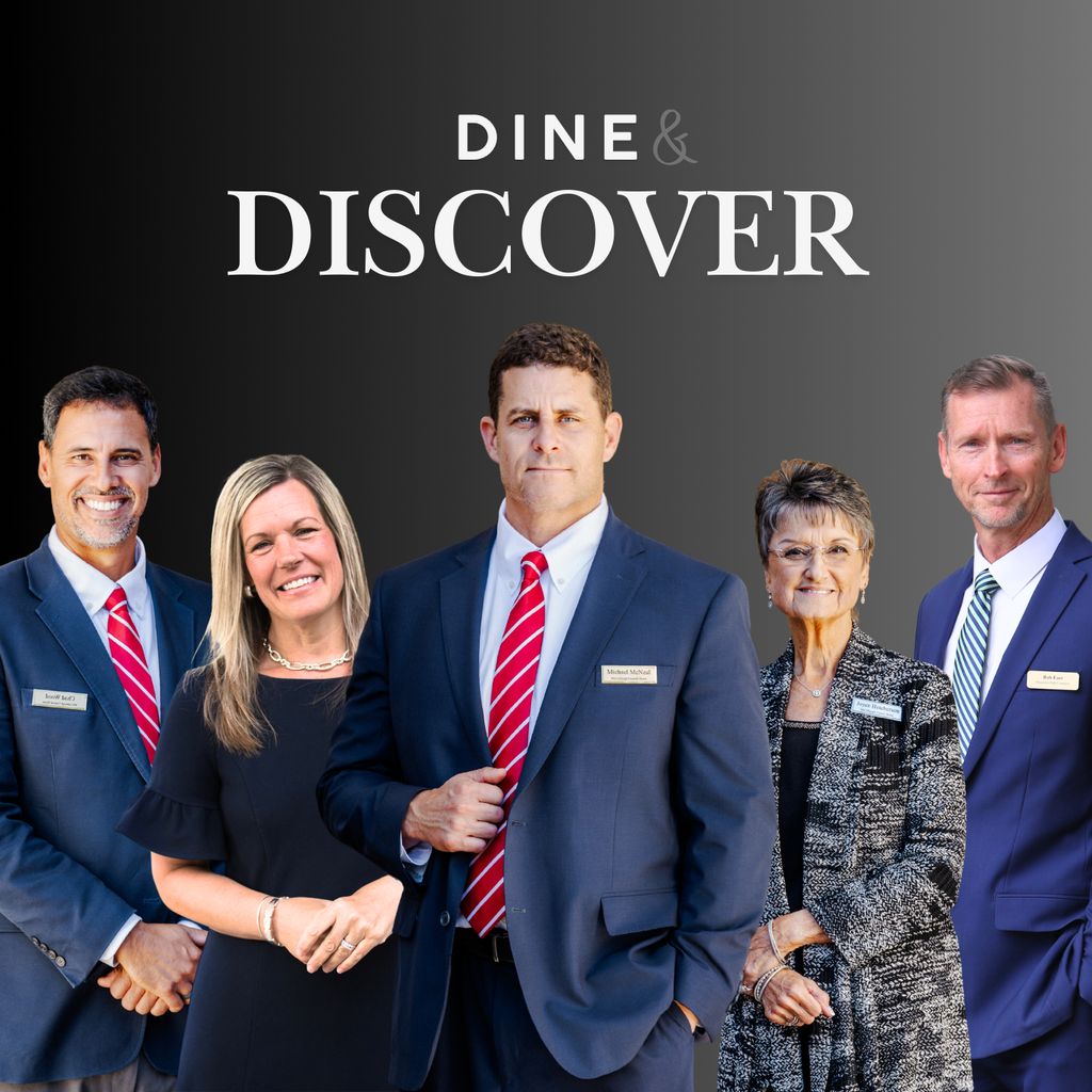 Dine & Discover