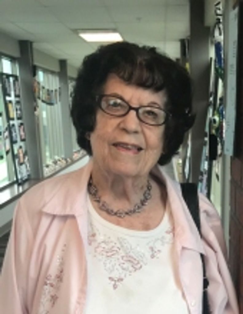 Lydia "Gerrye" Geraldine  Howard
